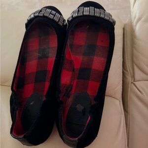 Gianni Bini flat slip on’s